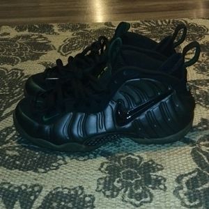 Nike Air Foamposite Pine Green S 7.5